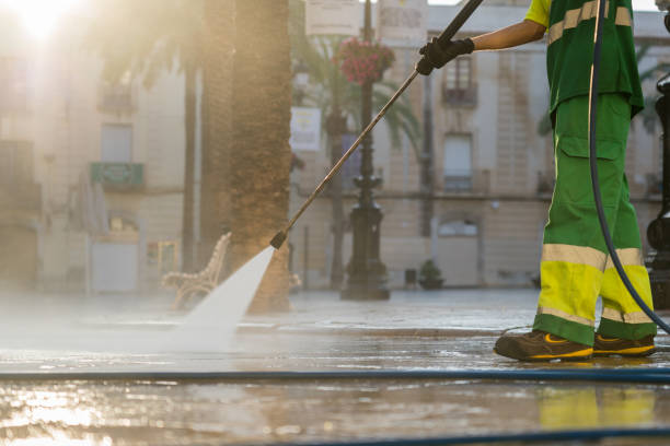 Playground Equipment Cleaning in North River Shores, FL
